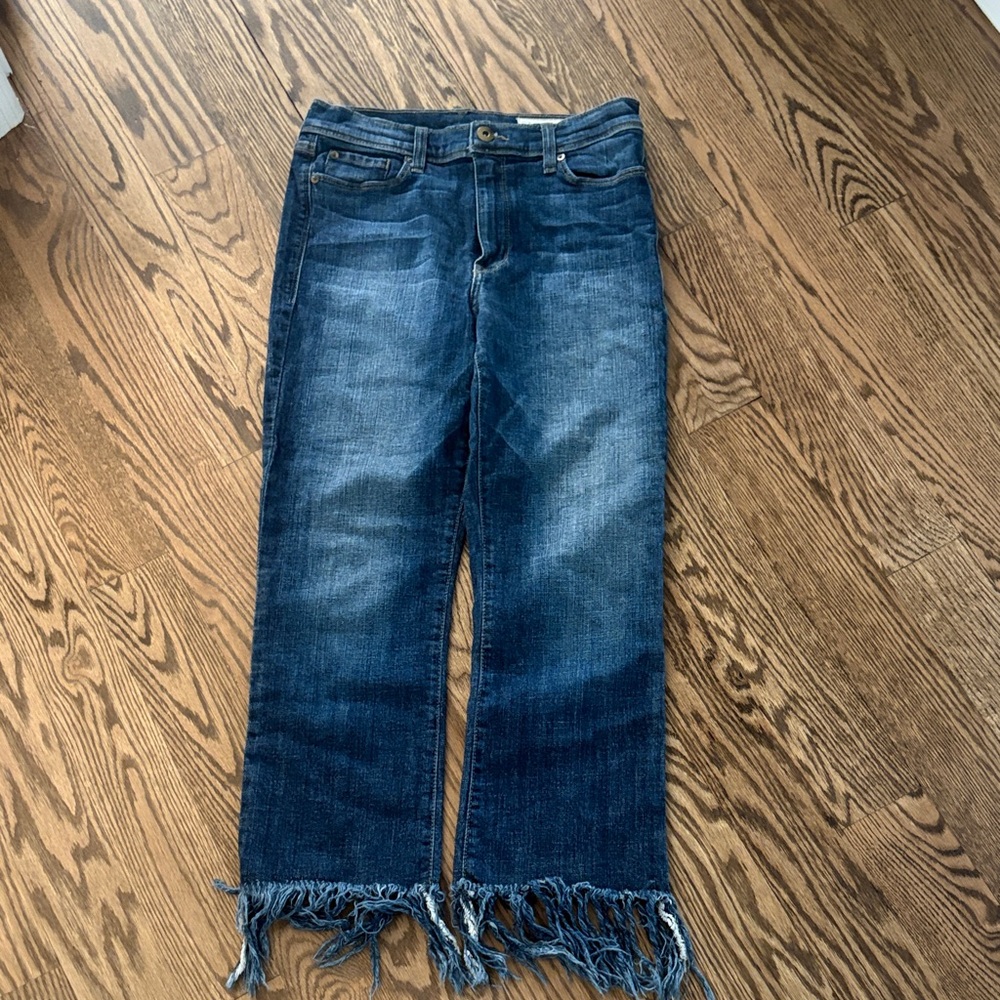 Pistola Dark Blue Denim Jeans